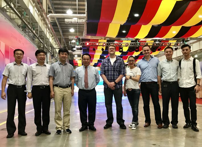 追求卓越 精益求精 ——SEW中国乐鱼官方站登入-乐鱼online（中国）20年庆典